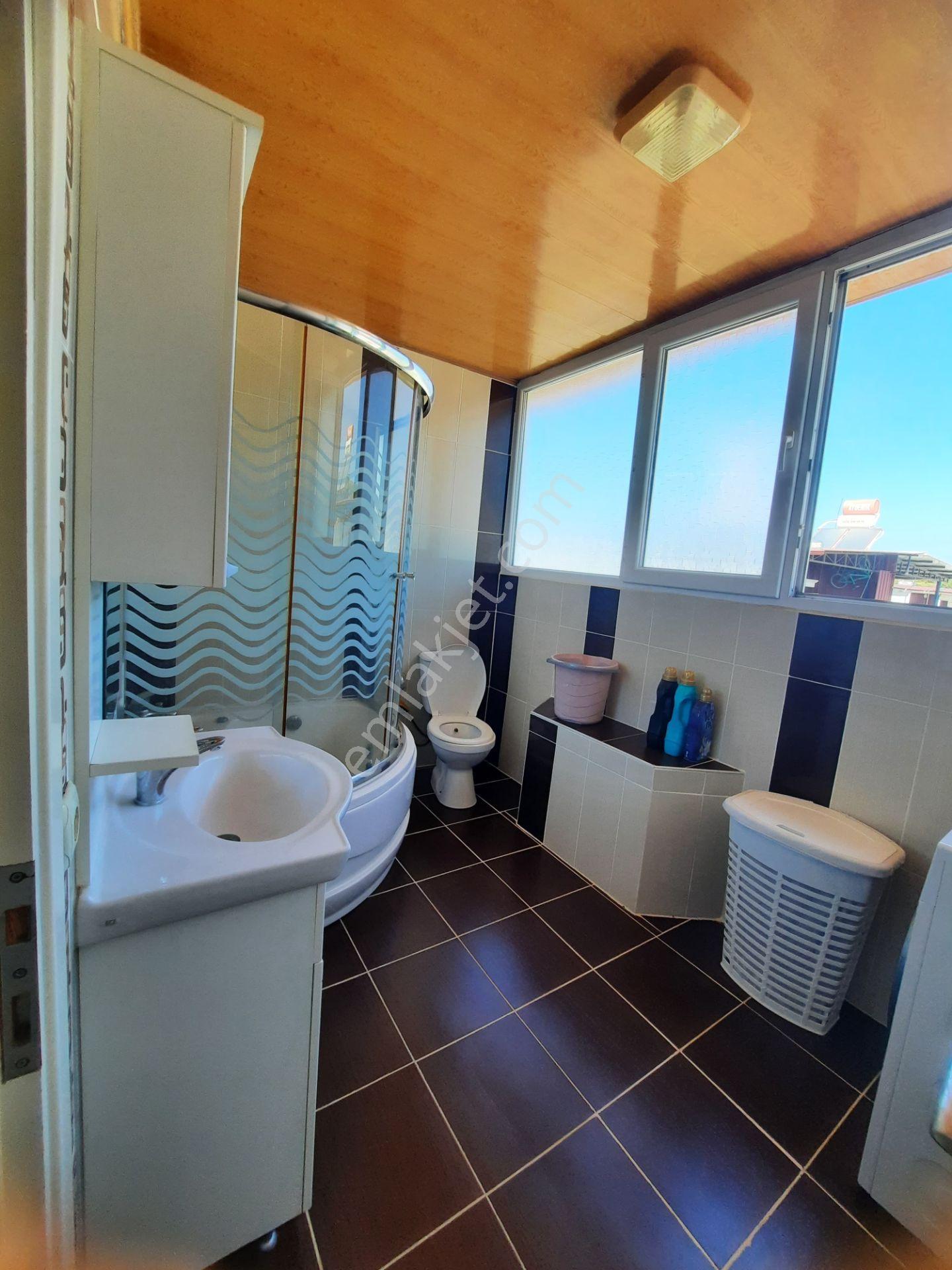 Doğa İçinde,denize Kıyısı Olan 3 Oda 1 Salon Villa — fotoğraf 25