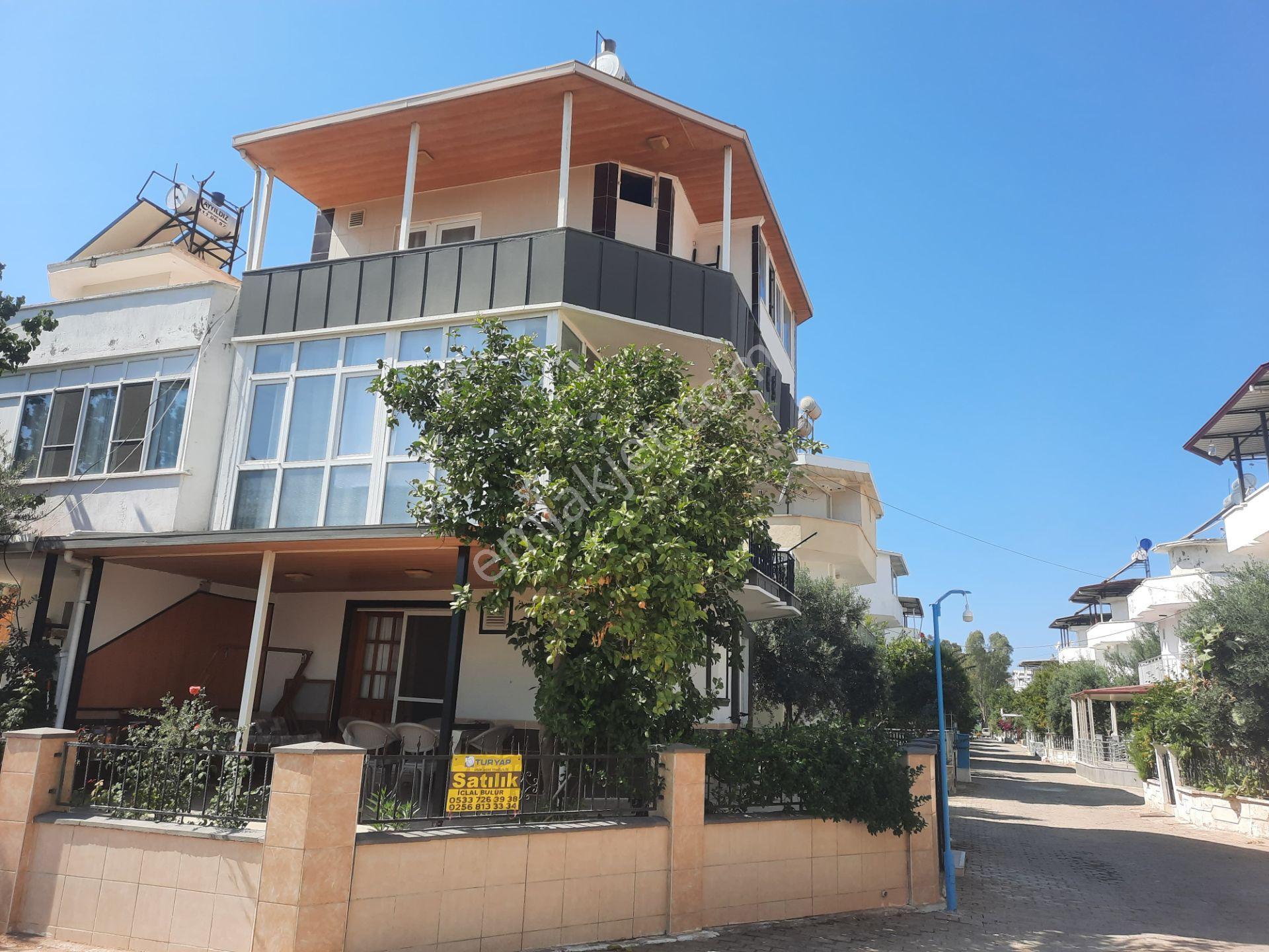 Doğa İçinde,denize Kıyısı Olan 3 Oda 1 Salon Villa — fotoğraf 36