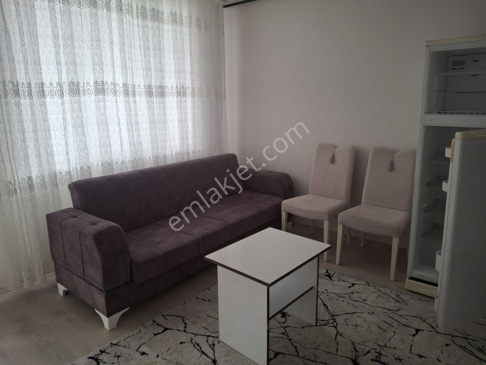 Eşyalı 1+1 Hastane Bölgesinde Satılık Daire — fotoğraf 12