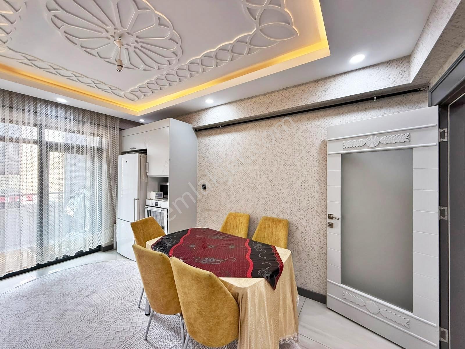 Fıstıklık'ta Merkez Konumda Yer.ısıtma Bakımlı Cam Balkon Lüx3+1 — fotoğraf 6