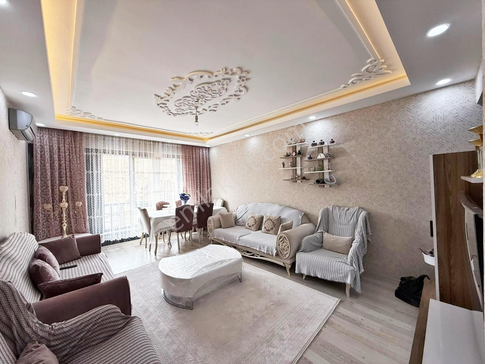 Fıstıklık'ta Merkez Konumda Yer.ısıtma Bakımlı Cam Balkon Lüx3+1 — fotoğraf 10
