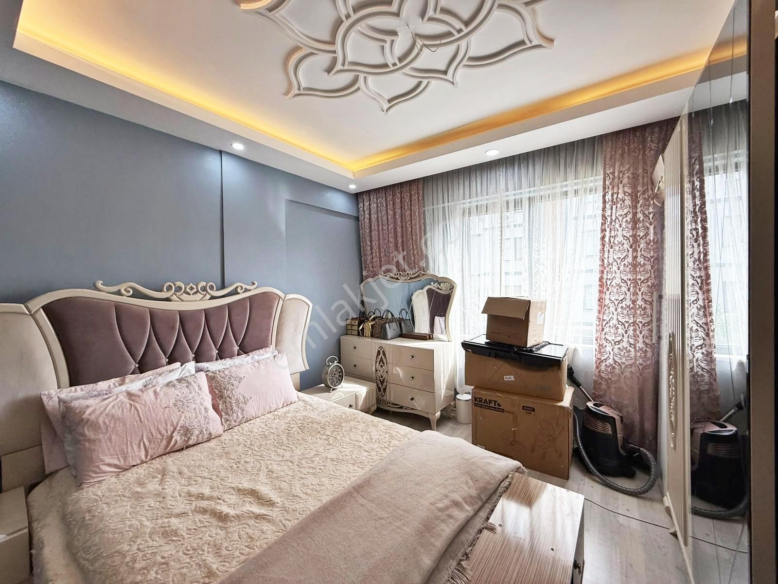 Fıstıklık'ta Merkez Konumda Yer.ısıtma Bakımlı Cam Balkon Lüx3+1 — fotoğraf 17