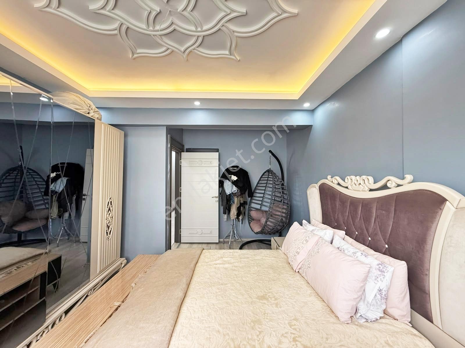 Fıstıklık'ta Merkez Konumda Yer.ısıtma Bakımlı Cam Balkon Lüx3+1 — fotoğraf 18