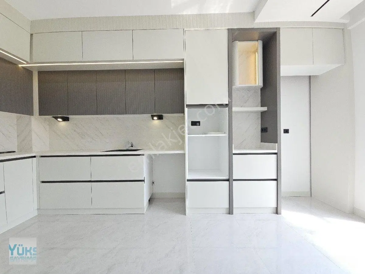 Denizli Karahasnalı Da Fidanlık Altında 3+1 170 M2 Geniş Kullanışlı E.banyolu G. Odalı Daire — fotoğraf 3