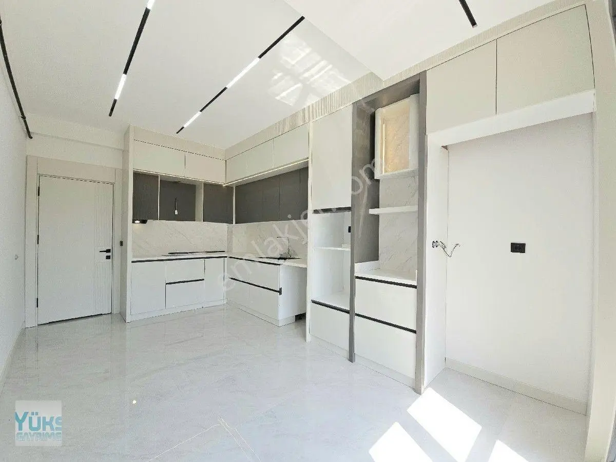 Denizli Karahasnalı Da Fidanlık Altında 3+1 170 M2 Geniş Kullanışlı E.banyolu G. Odalı Daire — fotoğraf 4