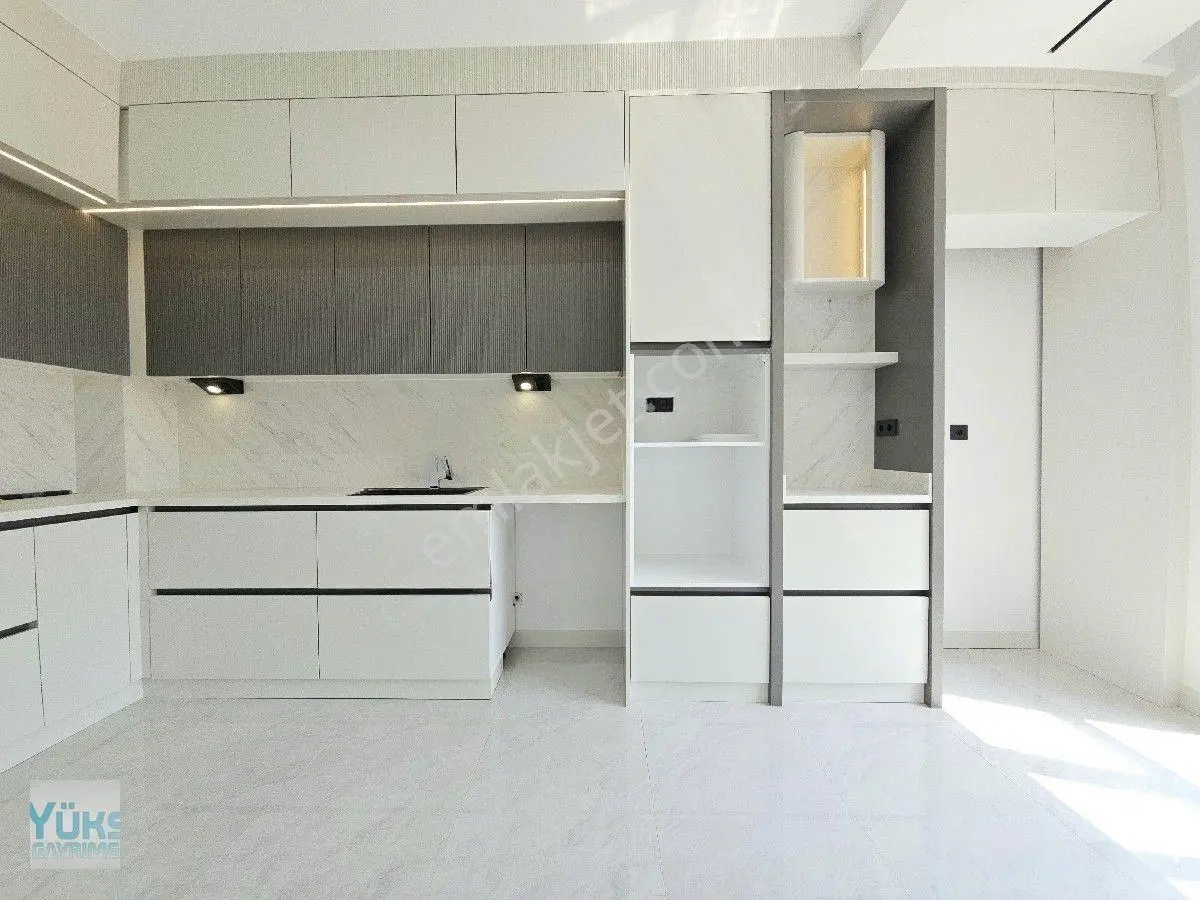 Denizli Karahasnalı Da Fidanlık Altında 3+1 170 M2 Geniş Kullanışlı E.banyolu G. Odalı Daire — fotoğraf 5