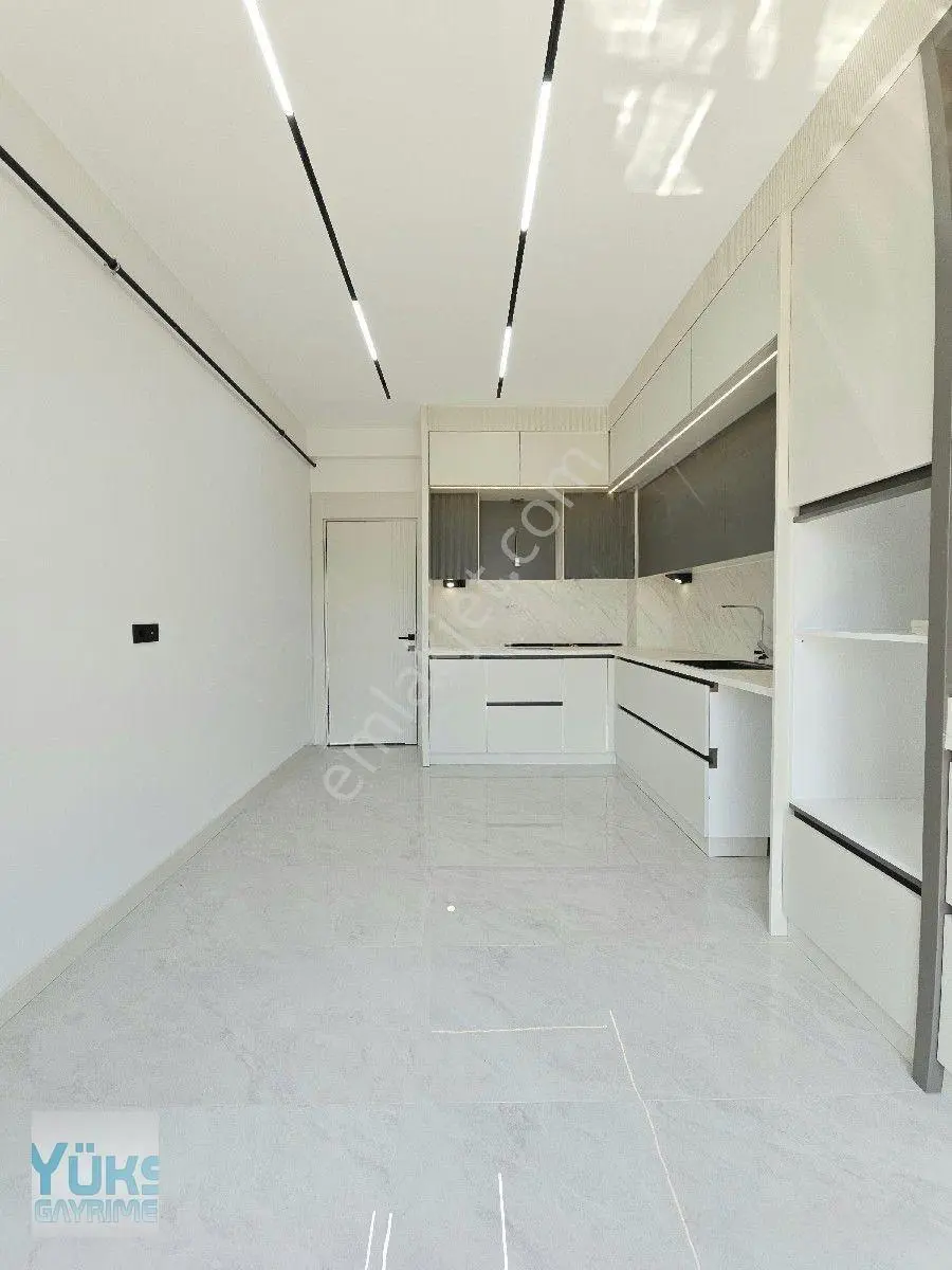 Denizli Karahasnalı Da Fidanlık Altında 3+1 170 M2 Geniş Kullanışlı E.banyolu G. Odalı Daire — fotoğraf 6