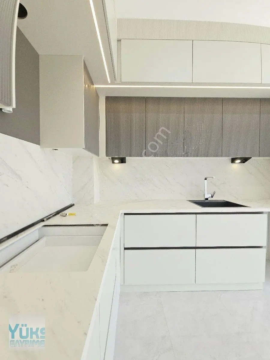 Denizli Karahasnalı Da Fidanlık Altında 3+1 170 M2 Geniş Kullanışlı E.banyolu G. Odalı Daire — fotoğraf 7