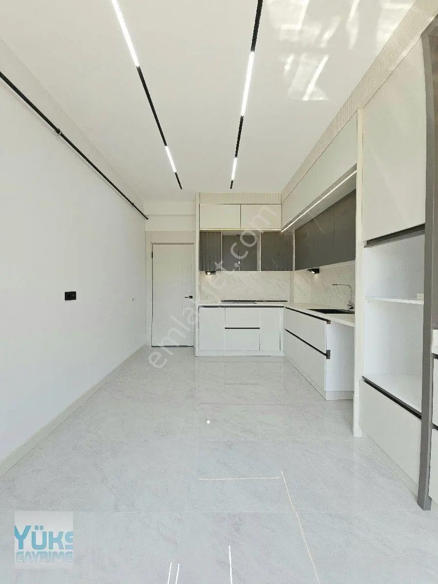 Denizli Karahasnalı Da Fidanlık Altında 3+1 170 M2 Geniş Kullanışlı E.banyolu G. Odalı Daire — fotoğraf 8
