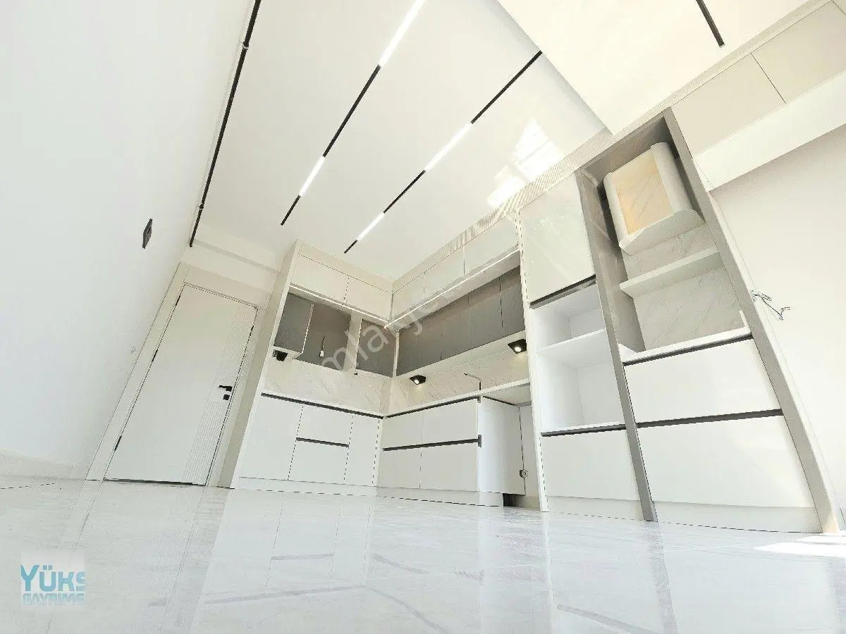 Denizli Karahasnalı Da Fidanlık Altında 3+1 170 M2 Geniş Kullanışlı E.banyolu G. Odalı Daire — fotoğraf 10