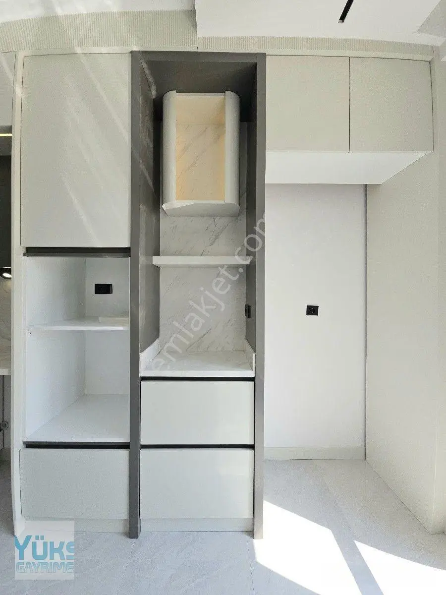 Denizli Karahasnalı Da Fidanlık Altında 3+1 170 M2 Geniş Kullanışlı E.banyolu G. Odalı Daire — fotoğraf 13