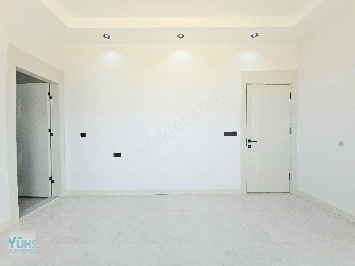 Denizli Karahasnalı Da Fidanlık Altında 3+1 170 M2 Geniş Kullanışlı E.banyolu G. Odalı Daire — fotoğraf 16