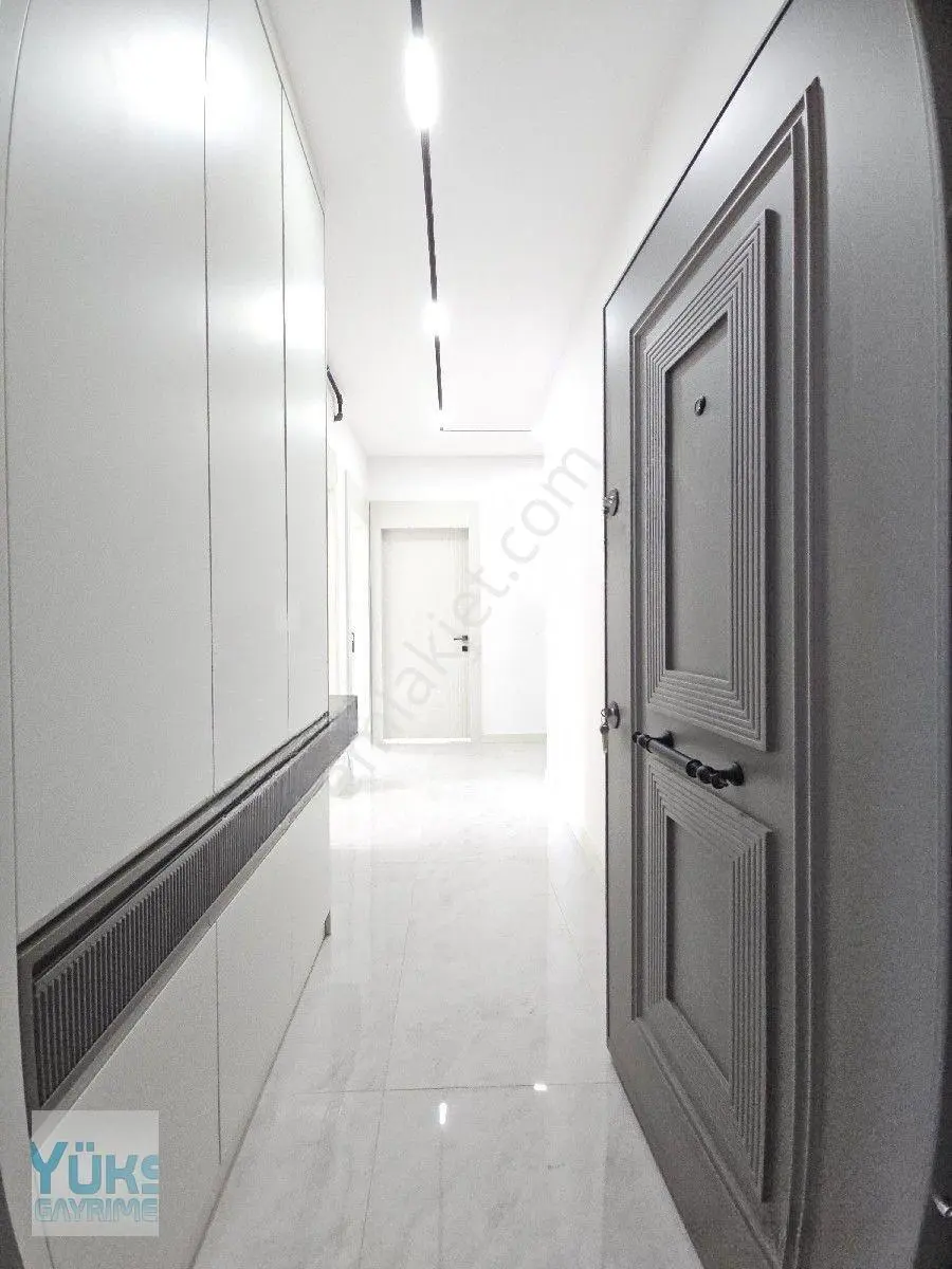 Denizli Karahasnalı Da Fidanlık Altında 3+1 170 M2 Geniş Kullanışlı E.banyolu G. Odalı Daire — fotoğraf 19