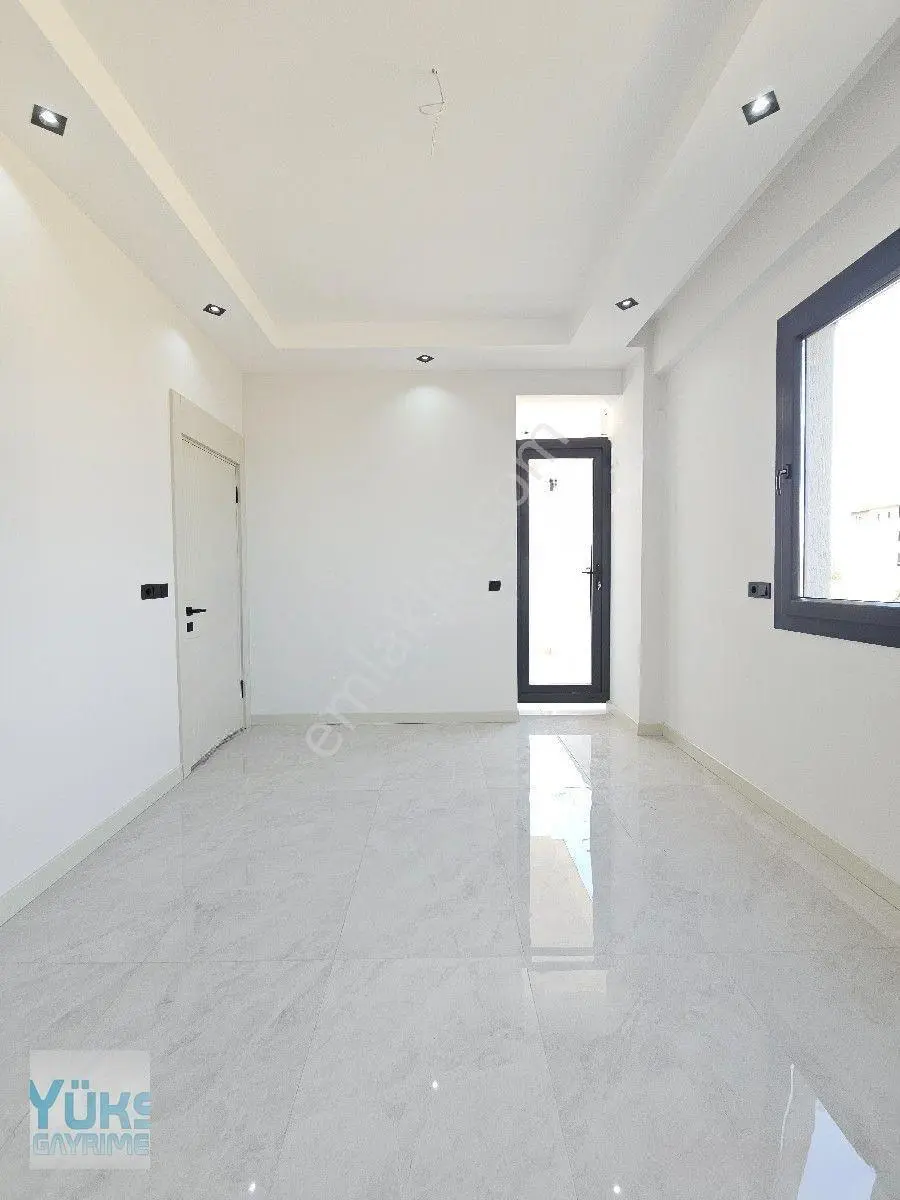 Denizli Karahasnalı Da Fidanlık Altında 3+1 170 M2 Geniş Kullanışlı E.banyolu G. Odalı Daire — fotoğraf 22
