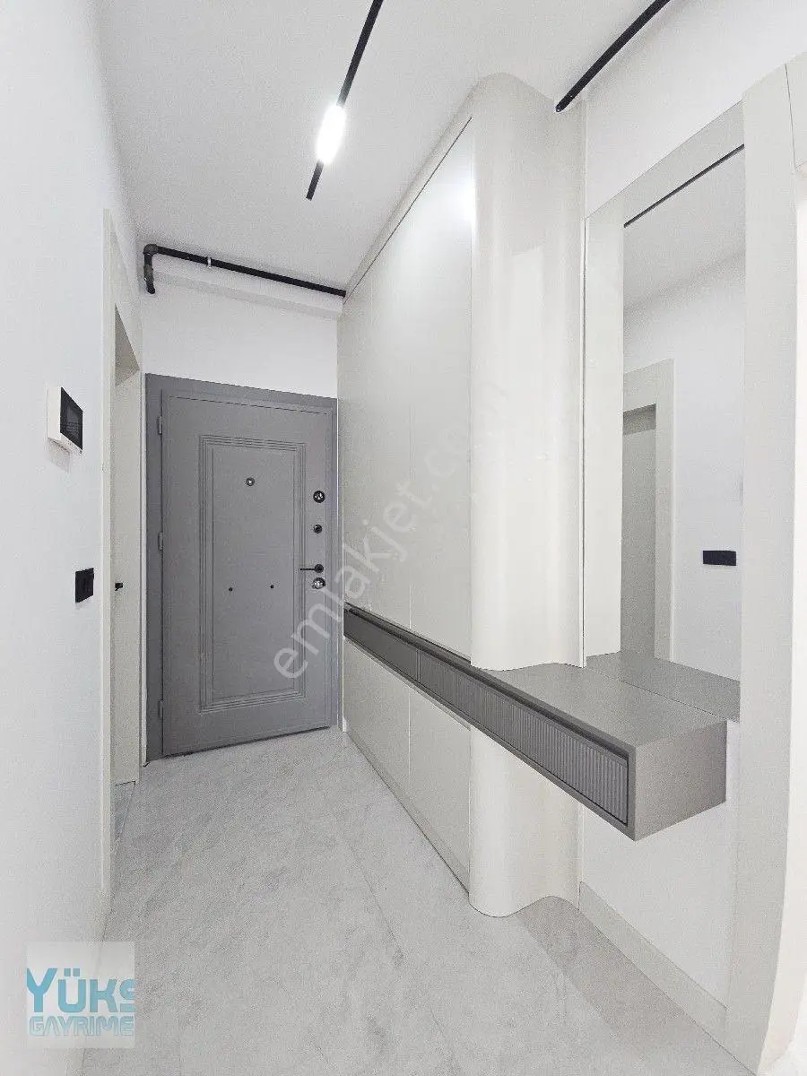 Denizli Karahasnalı Da Fidanlık Altında 3+1 170 M2 Geniş Kullanışlı E.banyolu G. Odalı Daire — fotoğraf 23