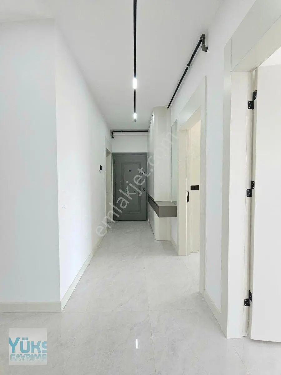 Denizli Karahasnalı Da Fidanlık Altında 3+1 170 M2 Geniş Kullanışlı E.banyolu G. Odalı Daire — fotoğraf 25
