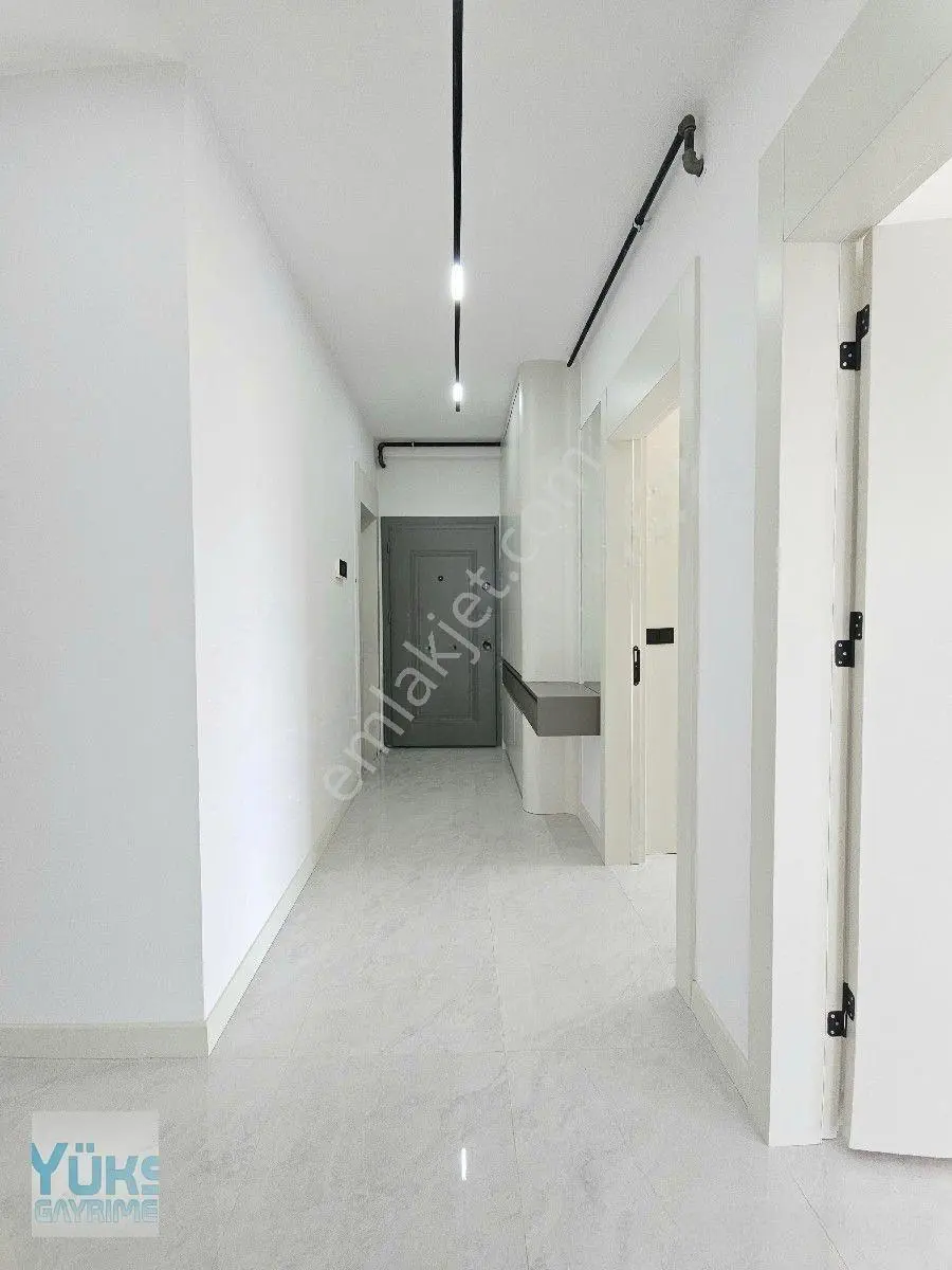 Denizli Karahasnalı Da Fidanlık Altında 3+1 170 M2 Geniş Kullanışlı E.banyolu G. Odalı Daire — fotoğraf 29