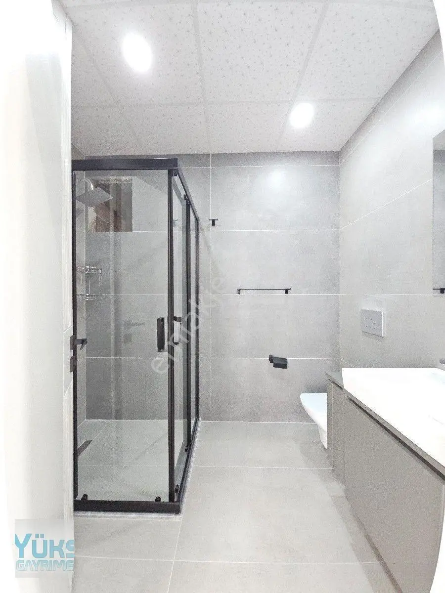Denizli Karahasnalı Da Fidanlık Altında 3+1 170 M2 Geniş Kullanışlı E.banyolu G. Odalı Daire — fotoğraf 33
