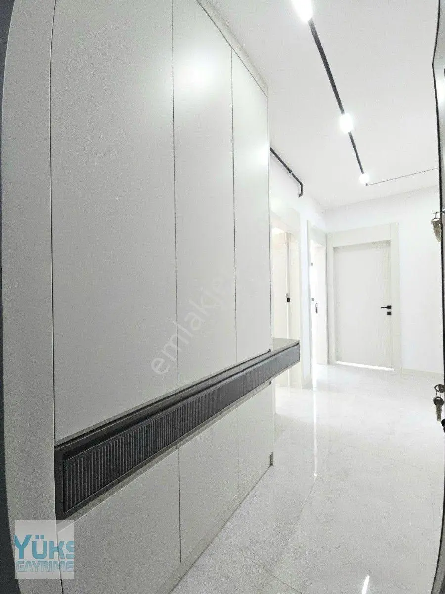 Denizli Karahasnalı Da Fidanlık Altında 3+1 170 M2 Geniş Kullanışlı E.banyolu G. Odalı Daire — fotoğraf 35
