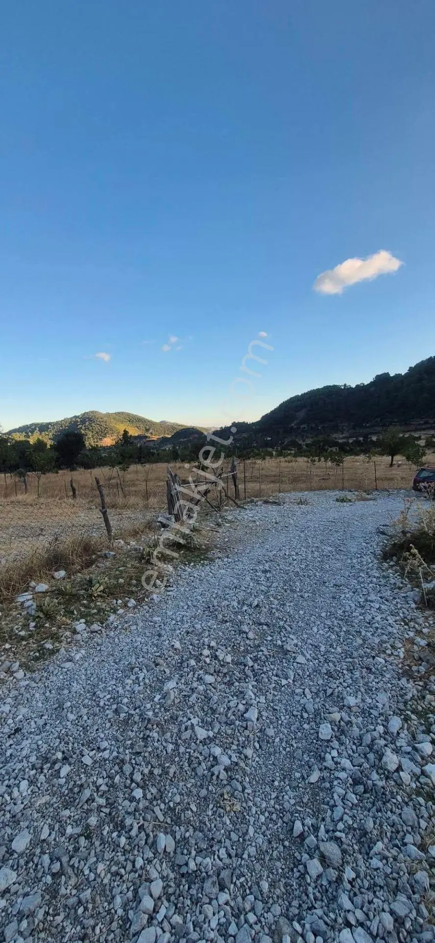Fethiye Nif Köyü Gedre Mevkınde Satılık Müstakil Tapu Arazı — fotoğraf 2