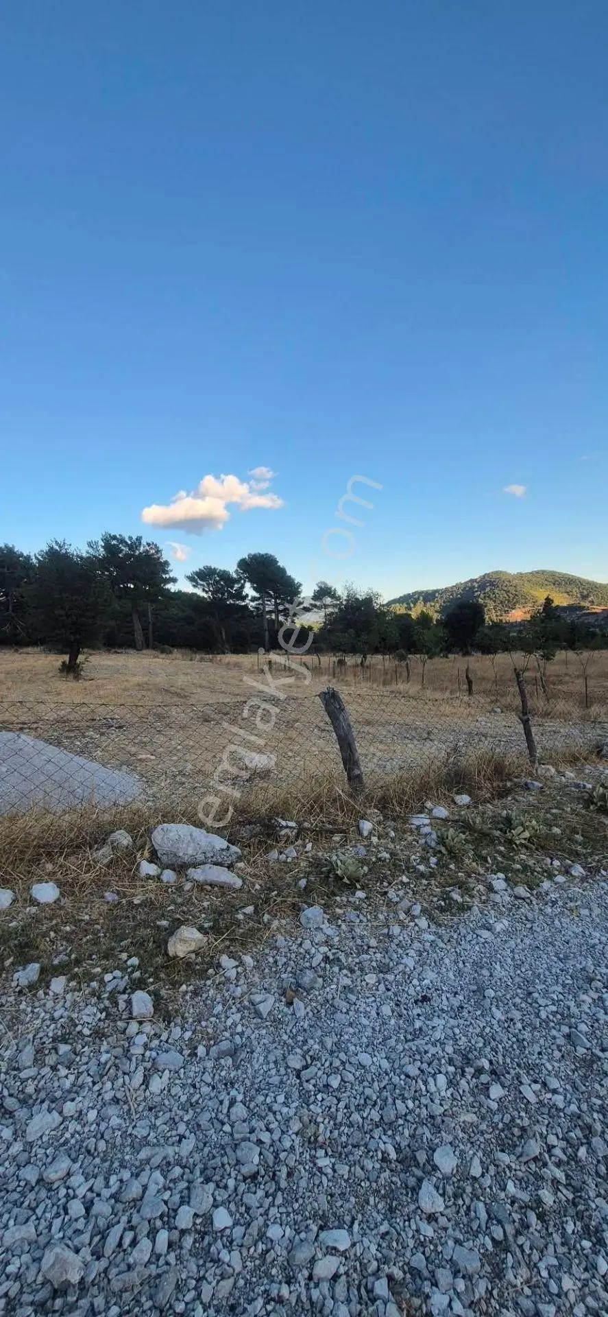Fethiye Nif Köyü Gedre Mevkınde Satılık Müstakil Tapu Arazı — fotoğraf 5