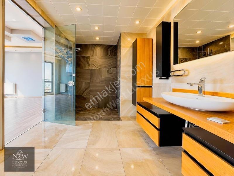 Ahi Mesutta 5+2 Satılık Panoramik Manzaralı Daire