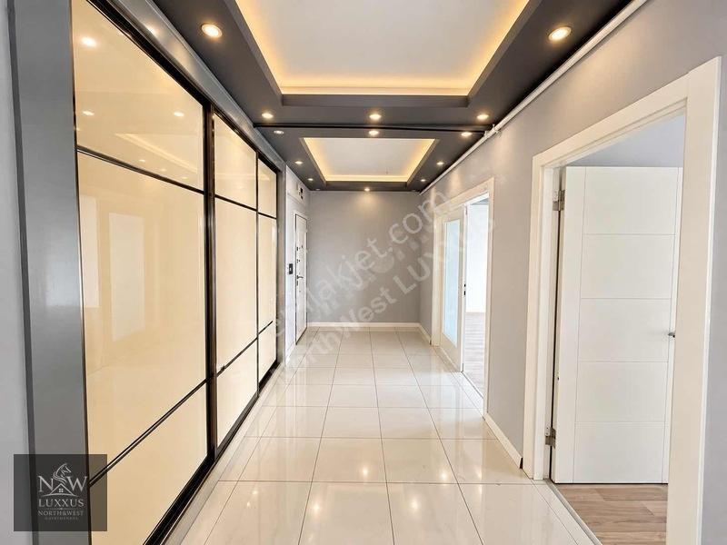 Ahi Mesutta 5+2 Satılık Panoramik Manzaralı Daire — fotoğraf 6