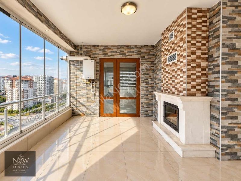 Ahi Mesutta 5+2 Satılık Panoramik Manzaralı Daire — fotoğraf 7