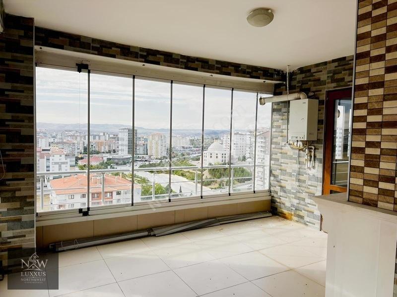 Ahi Mesutta 5+2 Satılık Panoramik Manzaralı Daire — fotoğraf 9