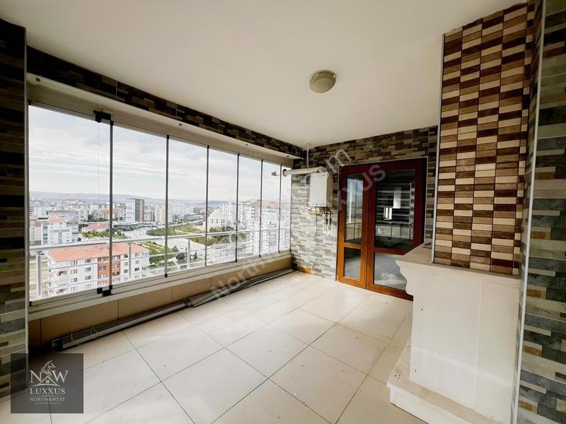Ahi Mesutta 5+2 Satılık Panoramik Manzaralı Daire — fotoğraf 11