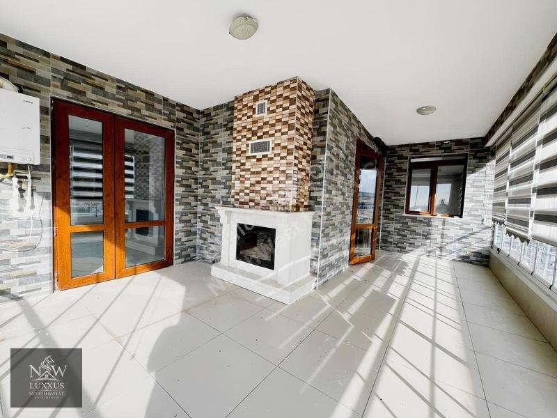 Ahi Mesutta 5+2 Satılık Panoramik Manzaralı Daire — fotoğraf 13
