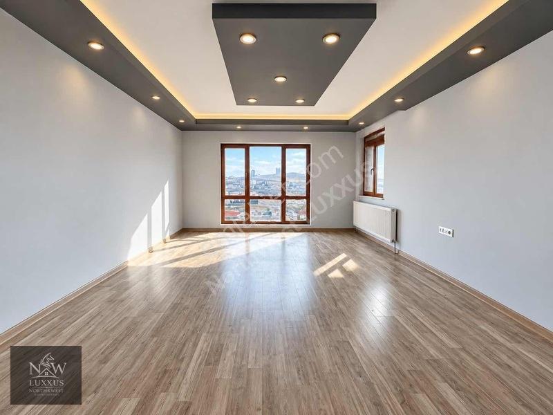 Ahi Mesutta 5+2 Satılık Panoramik Manzaralı Daire — fotoğraf 15