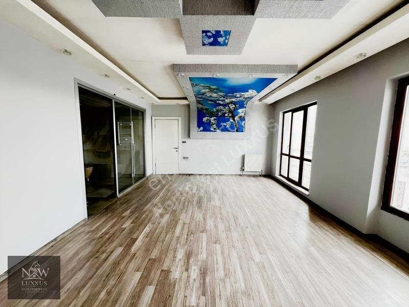 Ahi Mesutta 5+2 Satılık Panoramik Manzaralı Daire — fotoğraf 24