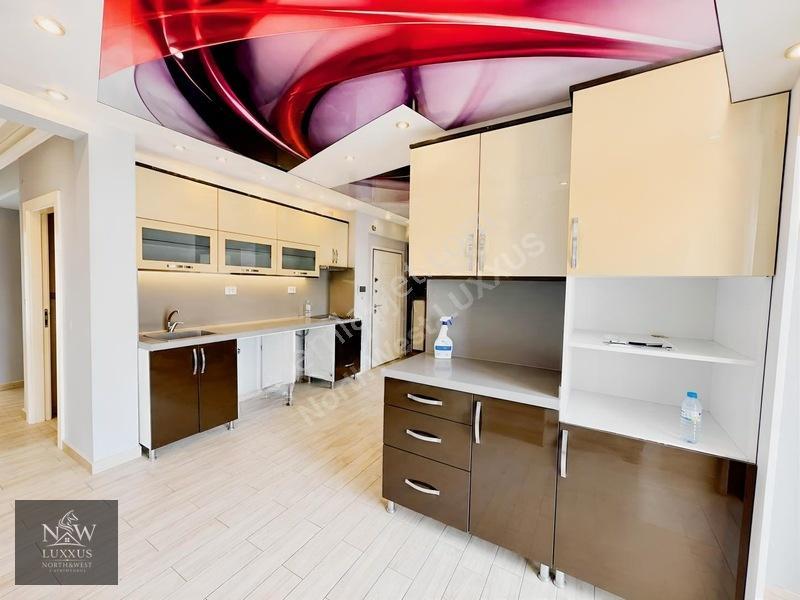 Ahi Mesutta 5+2 Satılık Panoramik Manzaralı Daire — fotoğraf 25