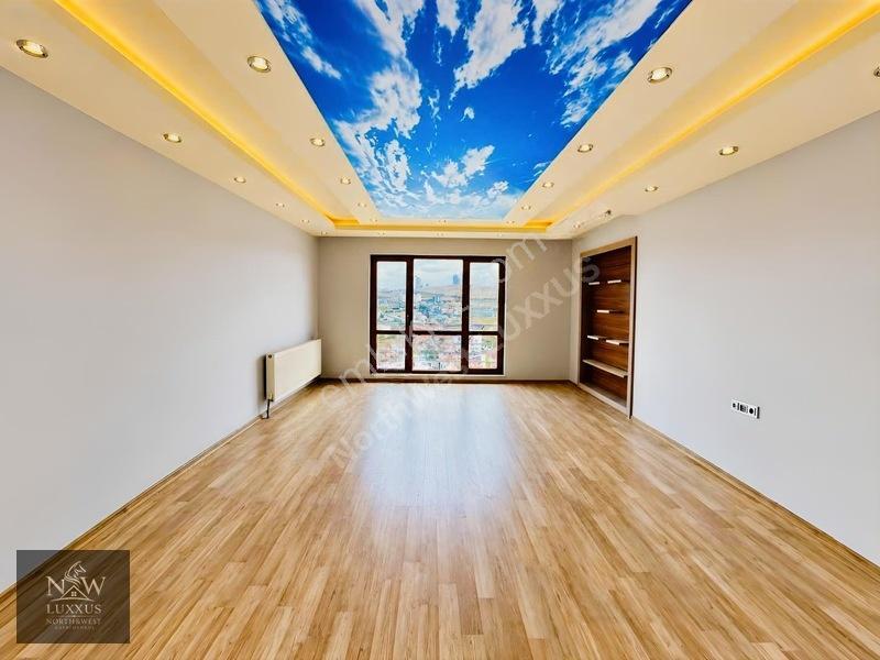 Ahi Mesutta 5+2 Satılık Panoramik Manzaralı Daire — fotoğraf 27