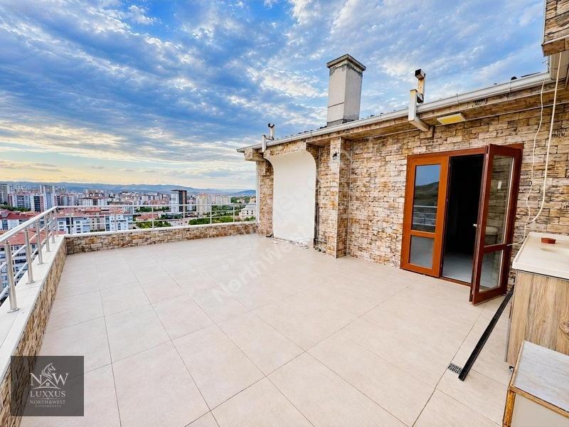 Ahi Mesutta 5+2 Satılık Panoramik Manzaralı Daire — fotoğraf 31