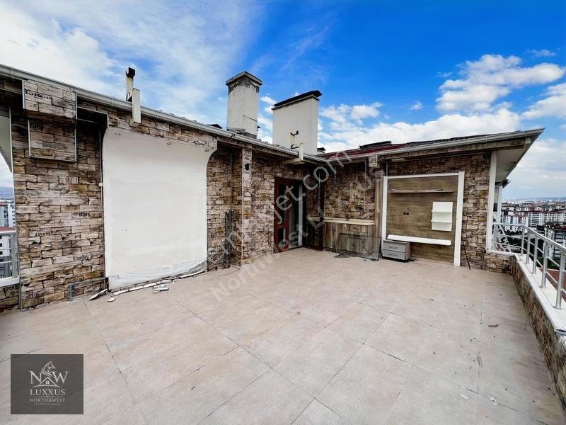 Ahi Mesutta 5+2 Satılık Panoramik Manzaralı Daire — fotoğraf 32