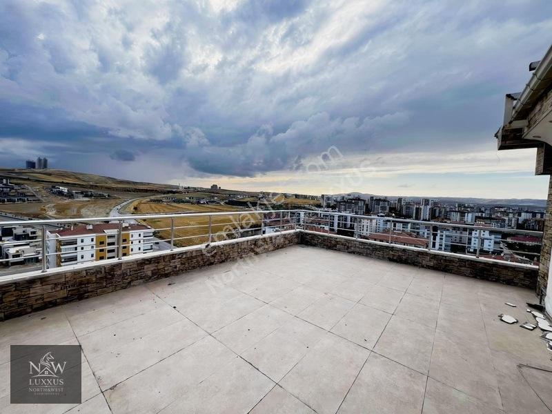 Ahi Mesutta 5+2 Satılık Panoramik Manzaralı Daire — fotoğraf 33