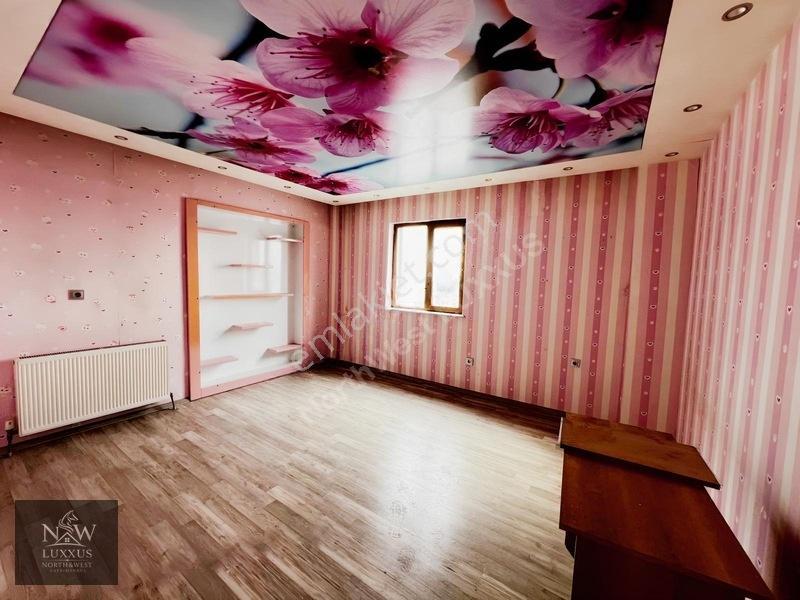 Ahi Mesutta 5+2 Satılık Panoramik Manzaralı Daire — fotoğraf 34