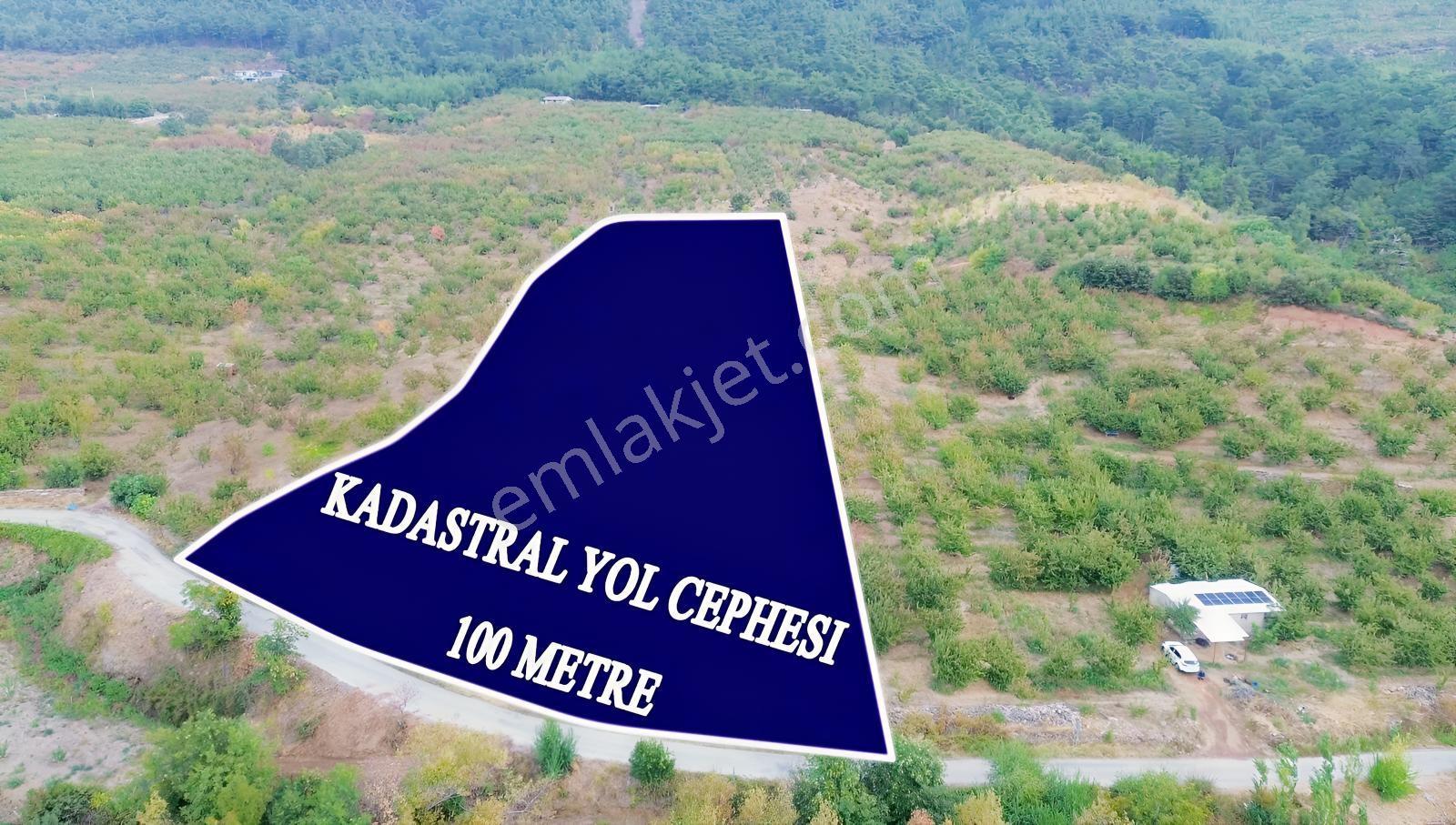 Erdden Kemalpaşa Kamberlerde 11.515 M² 100 Metre Yol Cepheli — fotoğraf 5