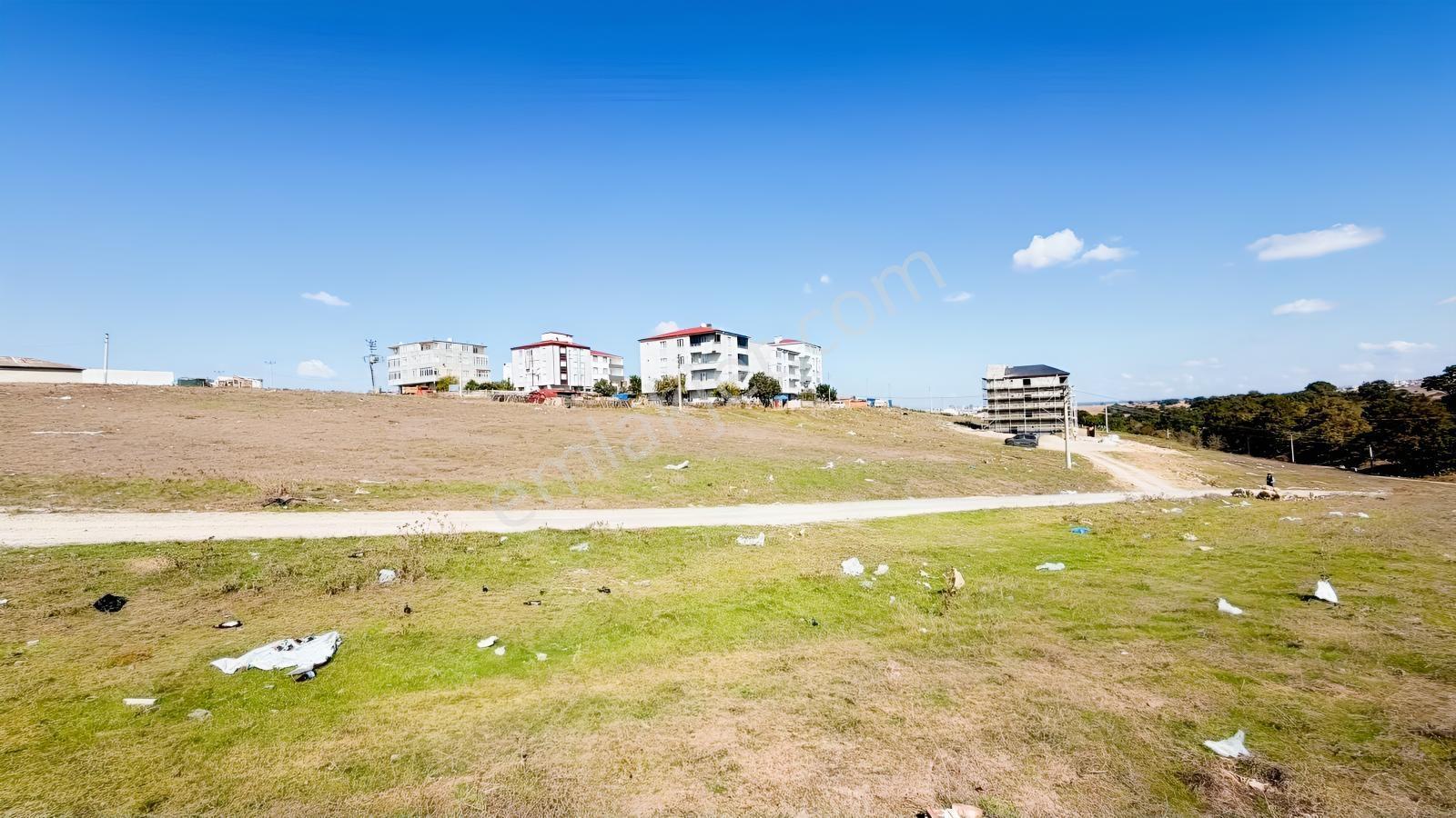 Var'dan Çerkezköy Kızılpınar Mah. 411m2 4 Kat İmarlı Arsa — fotoğraf 12