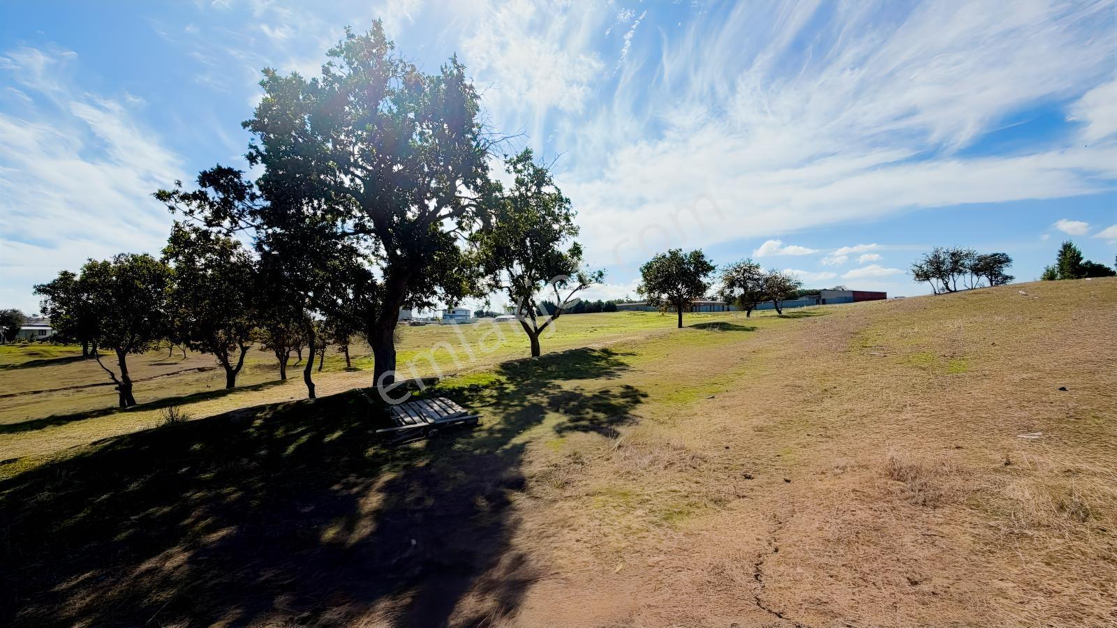 Var'dan Çerkezköy Kızılpınar Mah. 411m2 4 Kat İmarlı Arsa — fotoğraf 17
