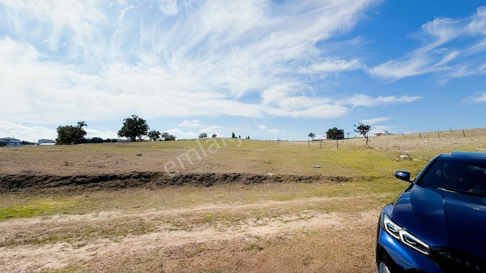 Var'dan Çerkezköy Kızılpınar Mah. 411m2 4 Kat İmarlı Arsa — fotoğraf 20