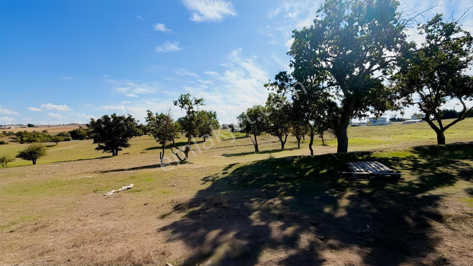 Var'dan Çerkezköy Kızılpınar Mah. 411m2 4 Kat İmarlı Arsa — fotoğraf 27