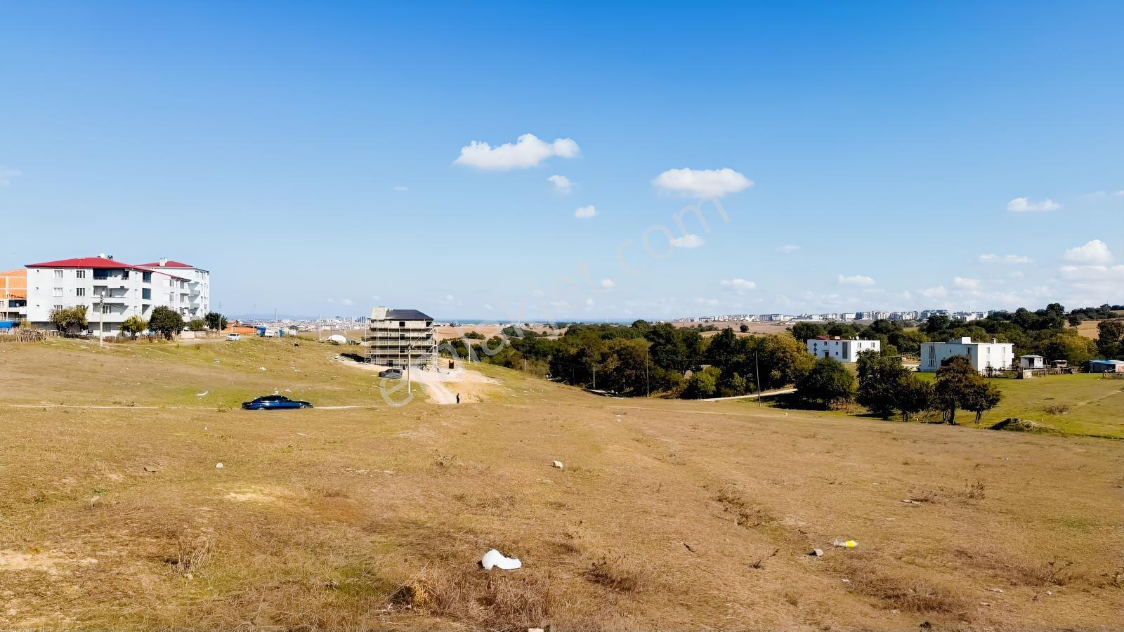 Var'dan Çerkezköy Kızılpınar Mah. 411m2 4 Kat İmarlı Arsa — fotoğraf 30