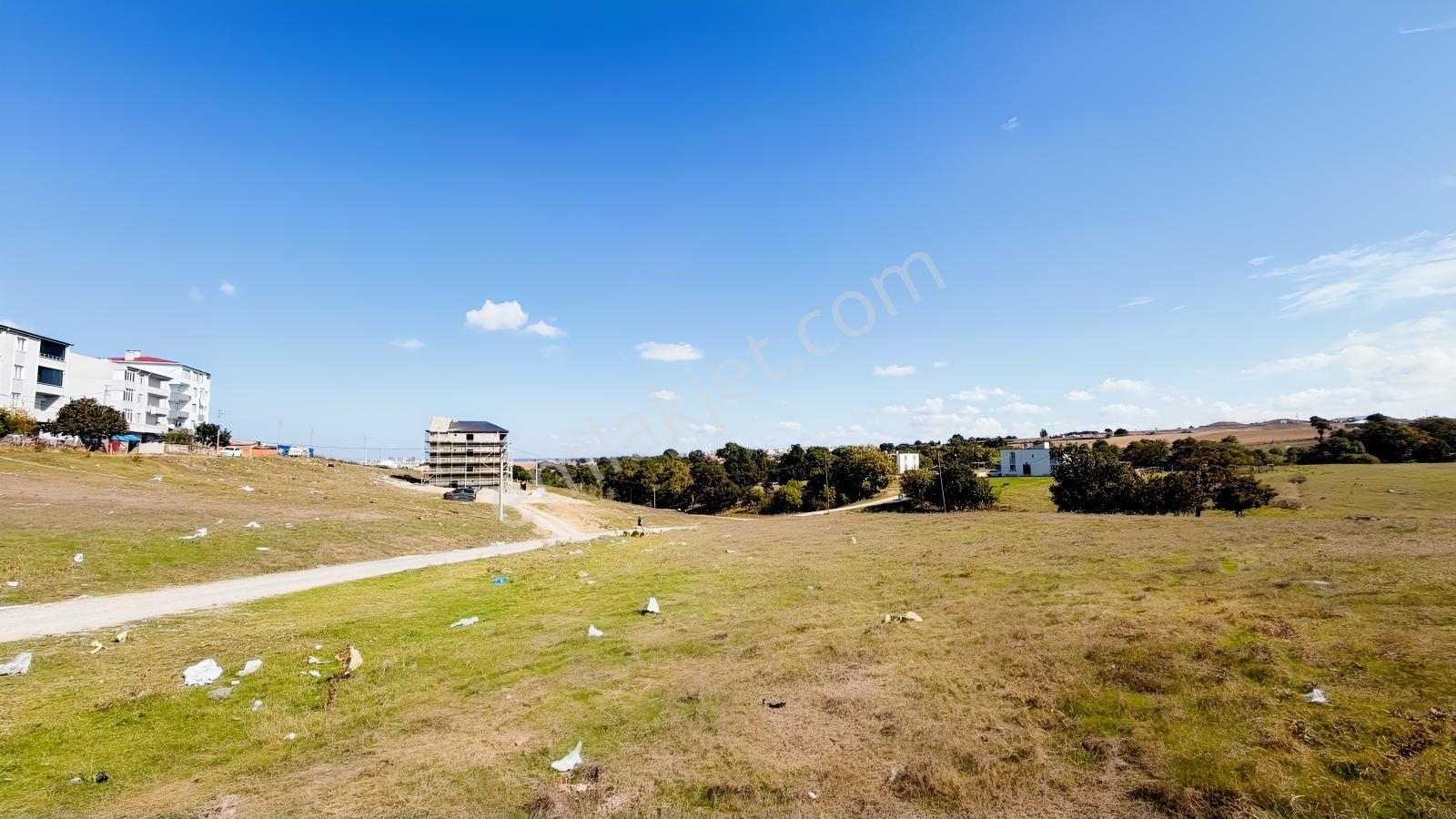 Var'dan Çerkezköy Kızılpınar Mah. 411m2 4 Kat İmarlı Arsa — fotoğraf 34
