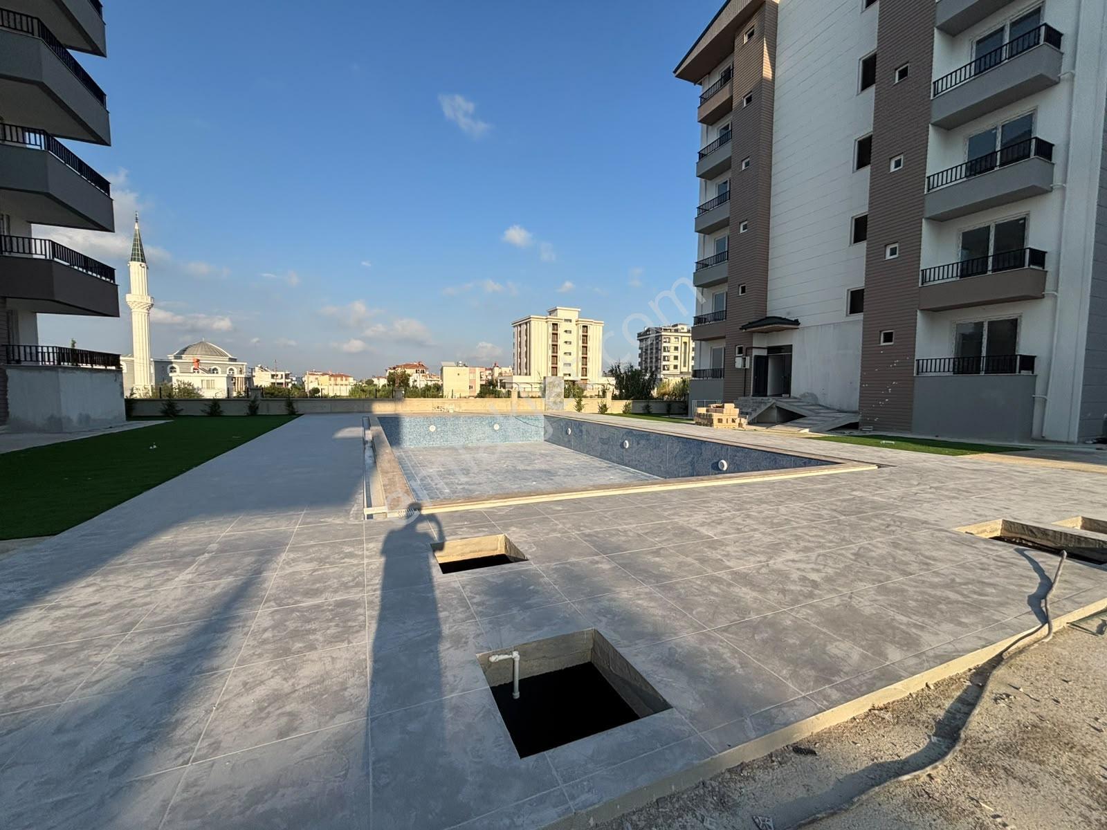 Usta Gayrimenkul'den Satılık 2+1 Havuzlu Sitede Sıfır Daire — fotoğraf 18