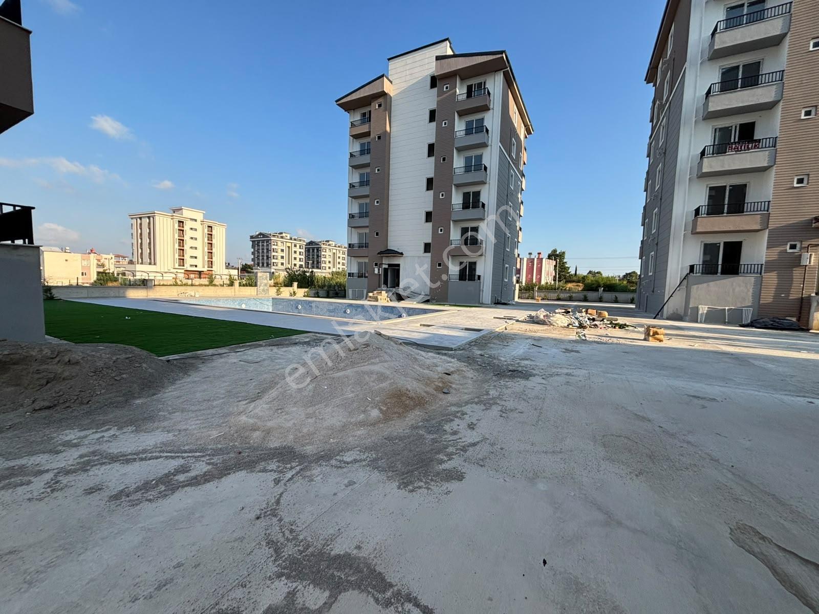 Usta Gayrimenkul'den Satılık 2+1 Havuzlu Sitede Sıfır Daire — fotoğraf 19