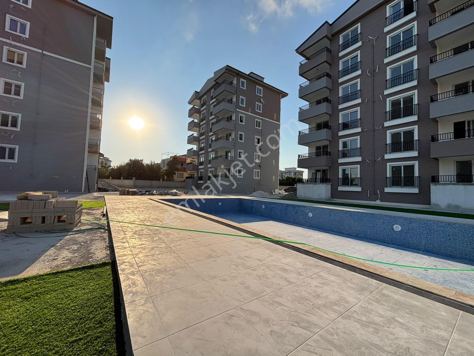 Usta Gayrimenkul'den Satılık 2+1 Havuzlu Sitede Sıfır Daire — fotoğraf 20