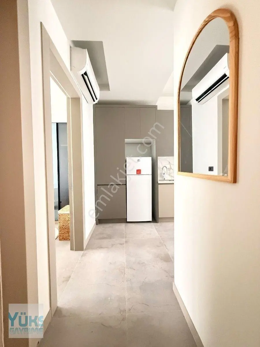 Denizli Adalette Satılık Eşyalı 1+1 Balkonlu Suit Daireler — fotoğraf 4